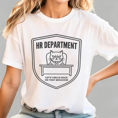 Circle Back HR T-Shirt