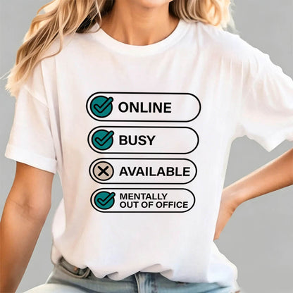 Out of Office T-Shirt