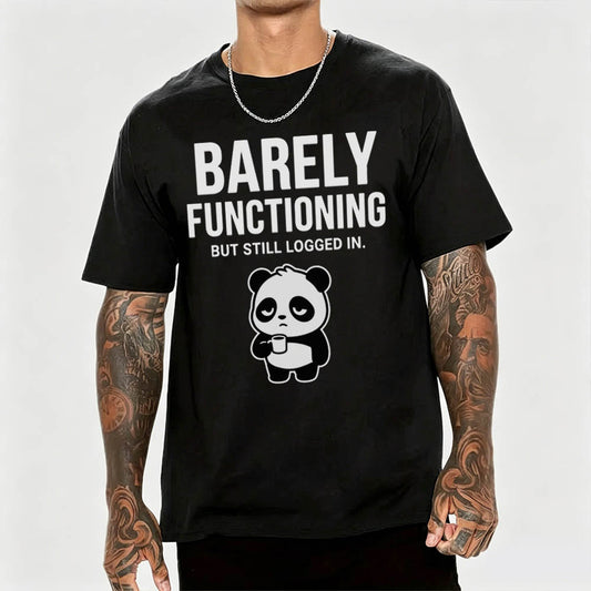 Barely Functioning T-Shirt