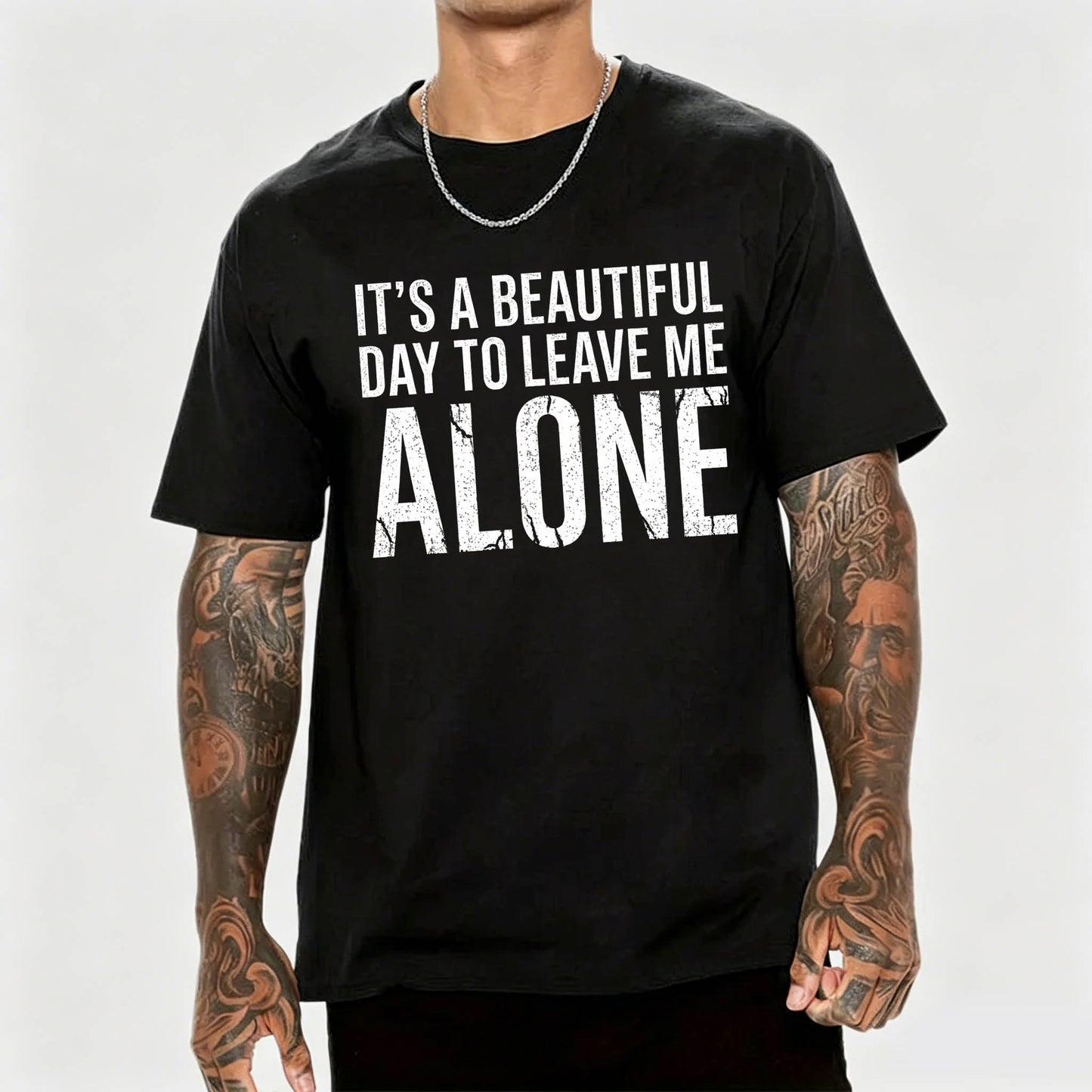 Beautiful Day - Leave Me Alone T-Shirt