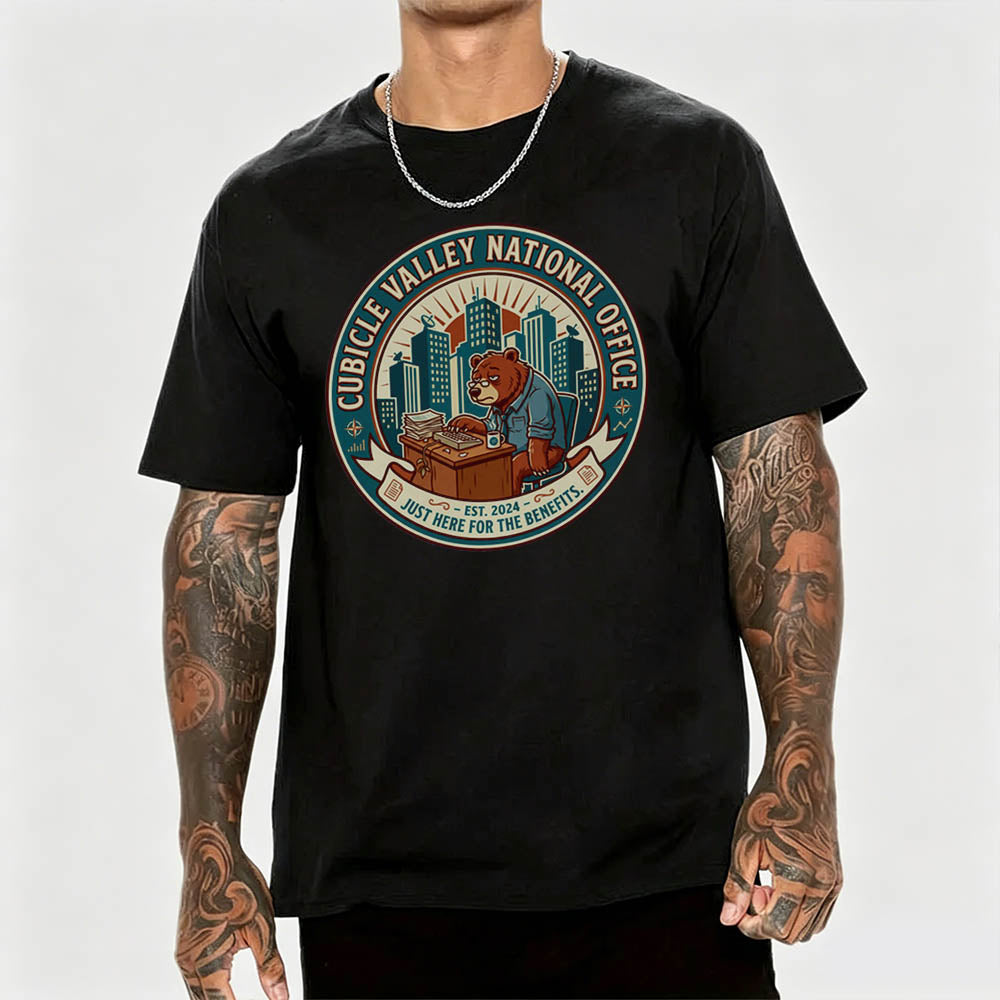 For The Benefits T-Shirt
