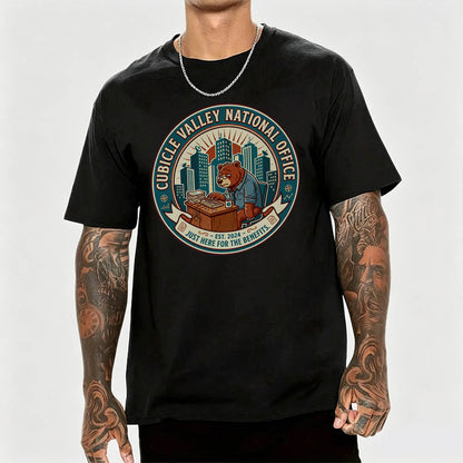 For The Benefits T-Shirt