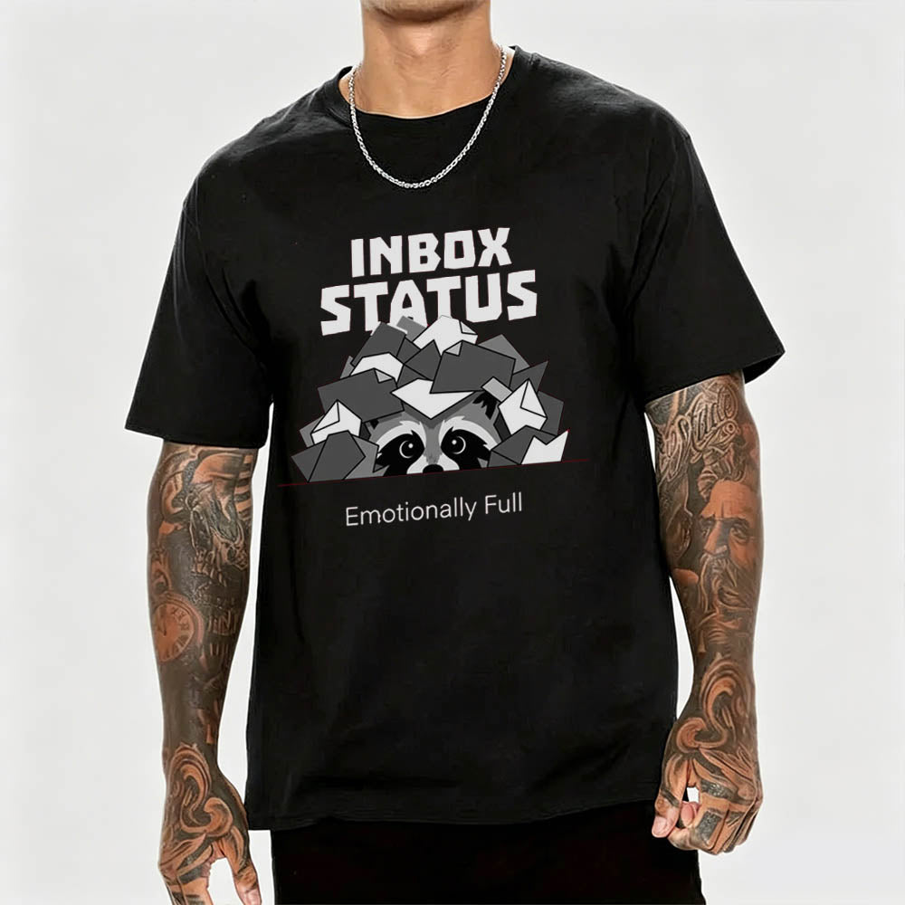 Full Inbox T-Shirt