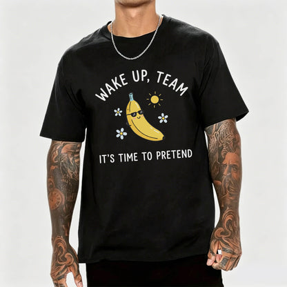 Wake Up Team T-Shirt