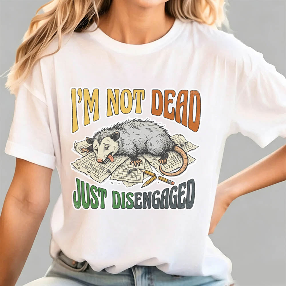 Just Disengaged T-Shirt
