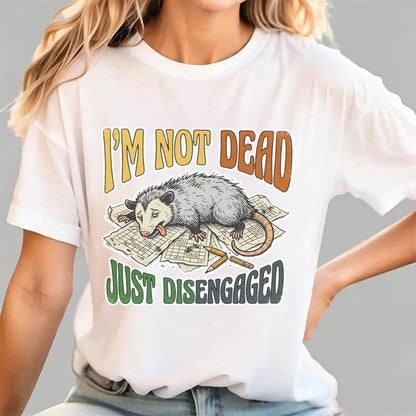 Just Disengaged T-Shirt