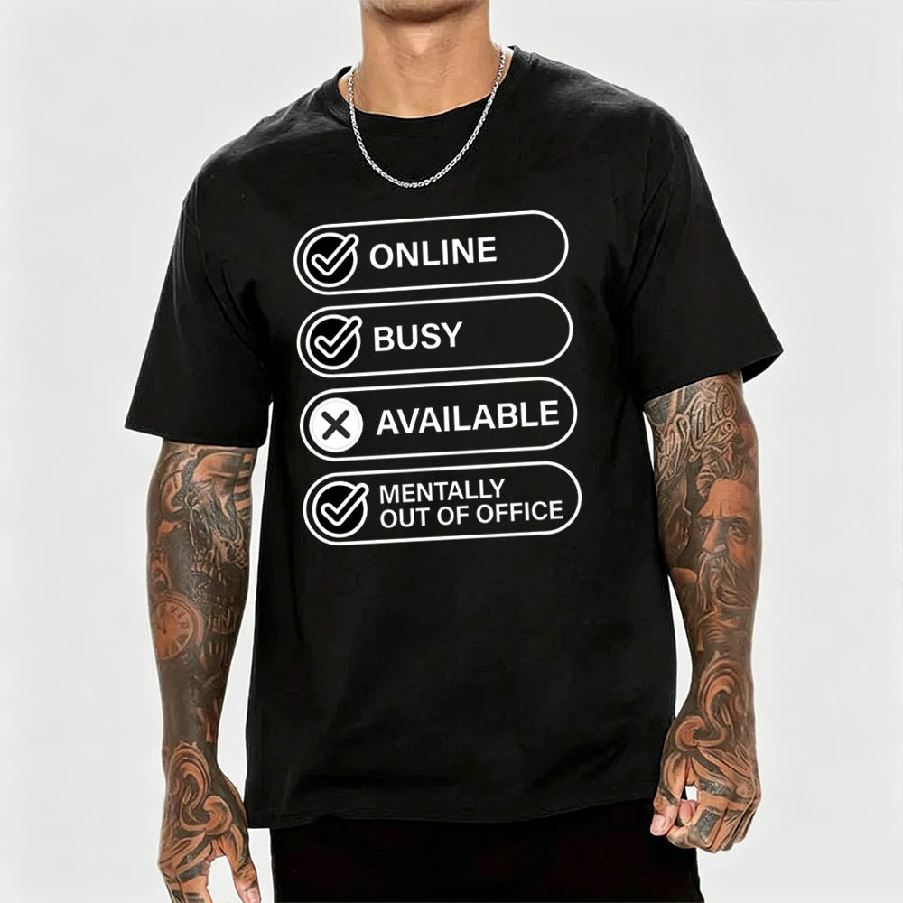 Out of Office T-Shirt