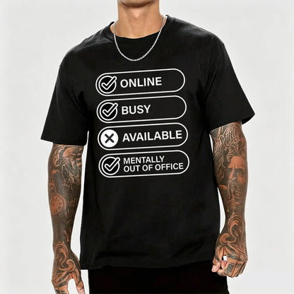 Out of Office T-Shirt