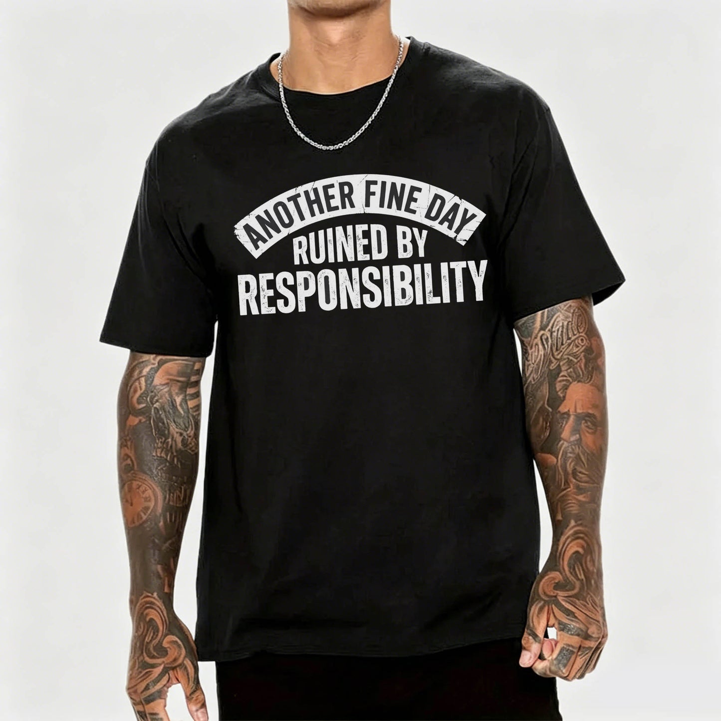 Another Fine Day T-Shirt