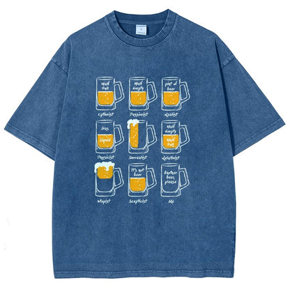 Another Beer Vintage Distressed T-shirt