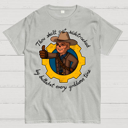 Ghoul Boy Geek T-Shirt