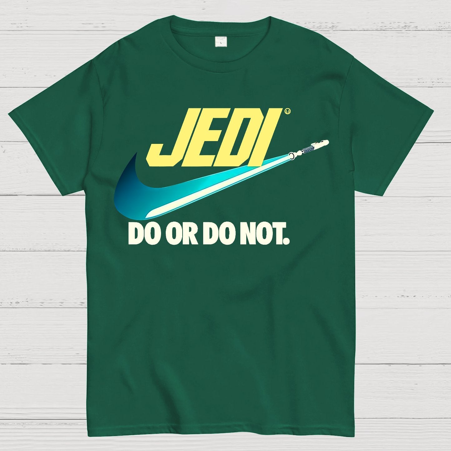 Do or do not Geek T-Shirt