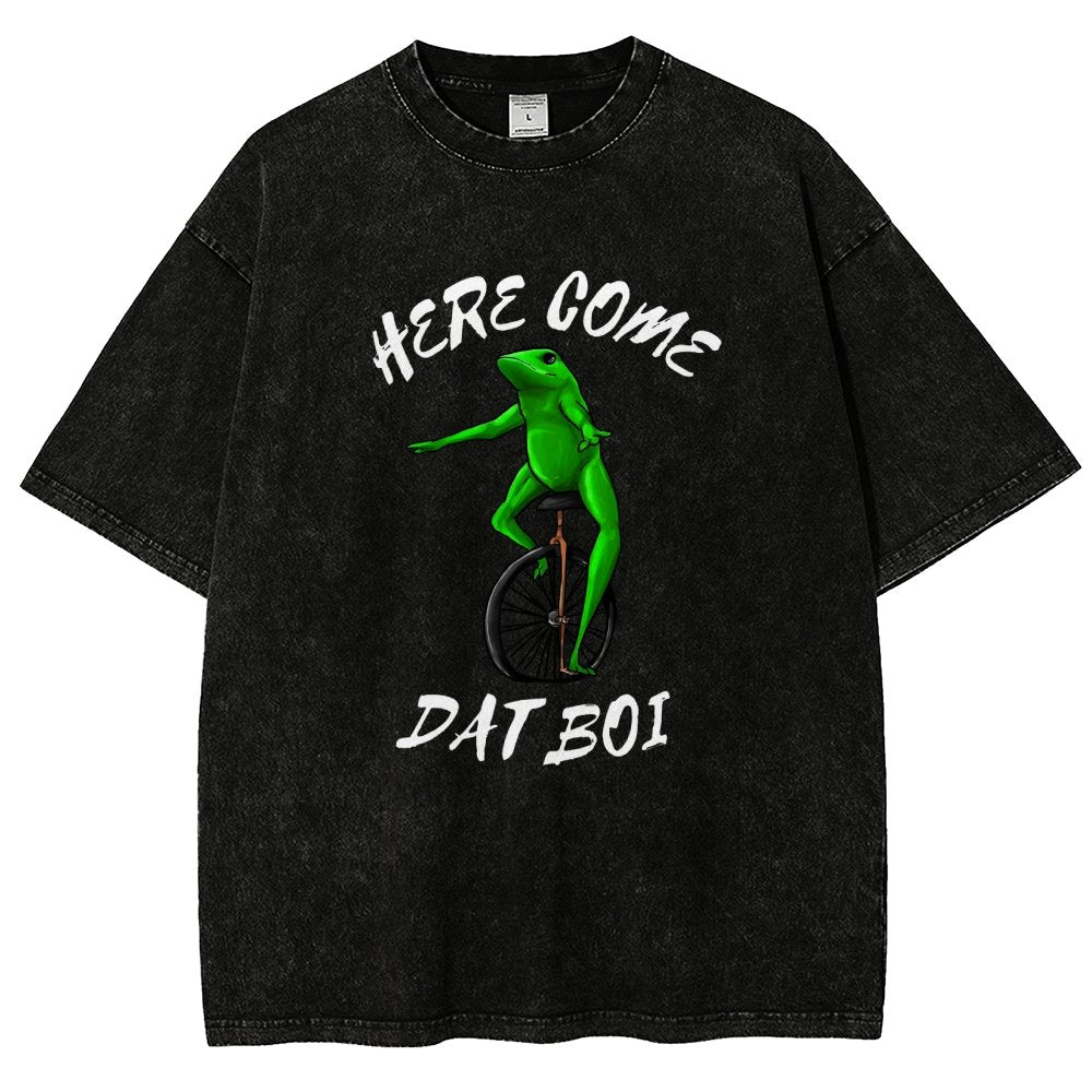 Dat Boi Vintage Distressed T-shirt