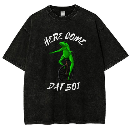 Dat Boi Vintage Distressed T-shirt
