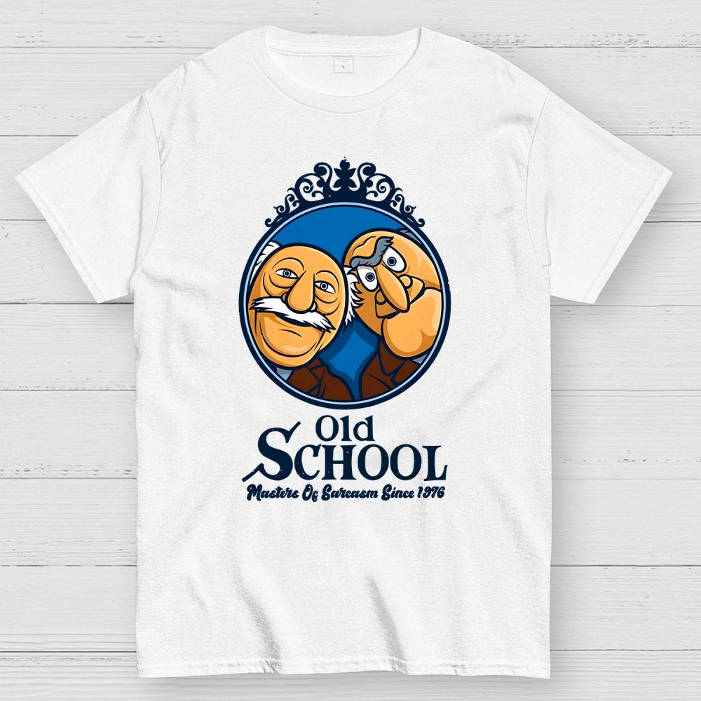 Old School Geek T-Shirt