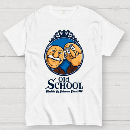 Old School Geek T-Shirt