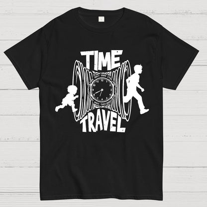 Time Travel Geek T-Shirt