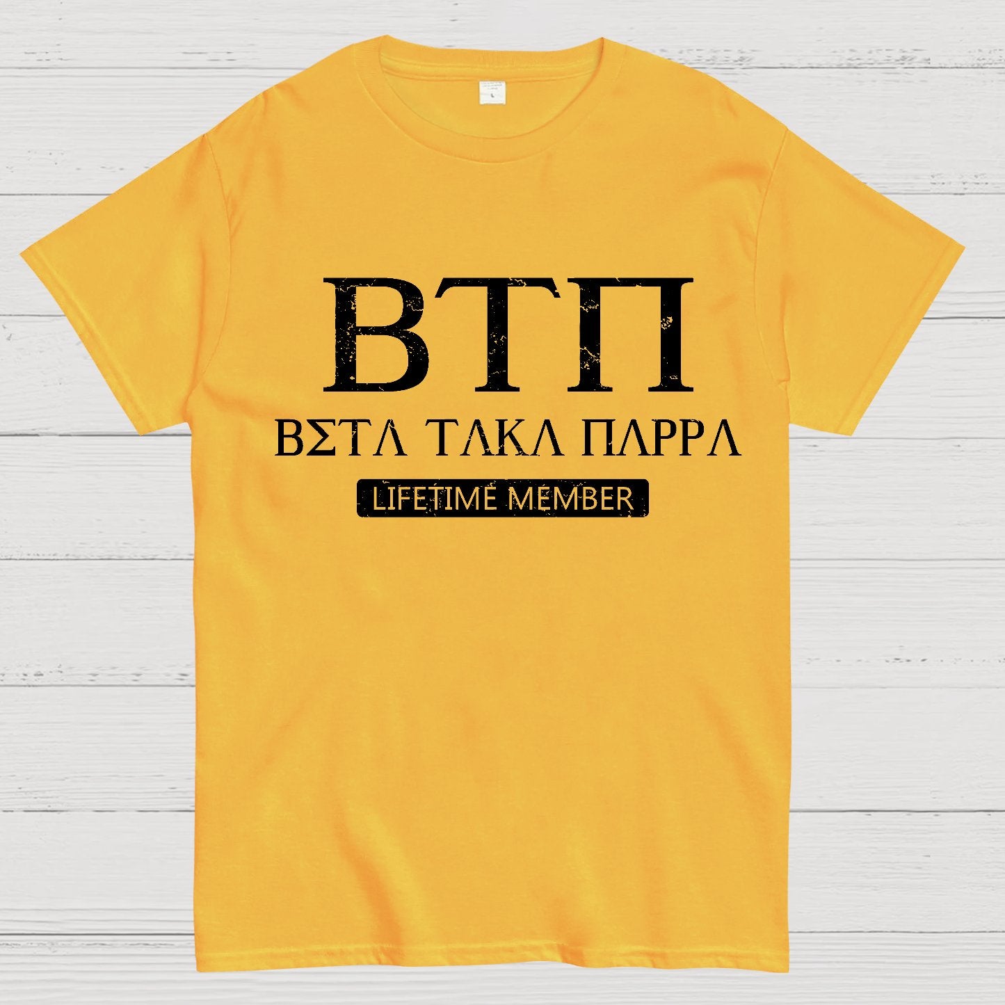 Beta Fictional Characters Geek T-Shirt