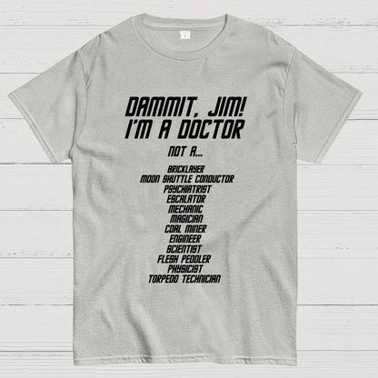Oh No Jim! Geek T-Shirt