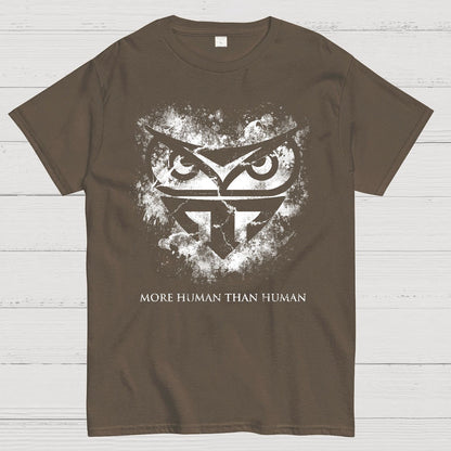 More Human Than Human Essential Geek T-Shirt