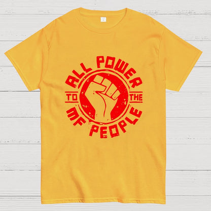 All Power Geek T-Shirt