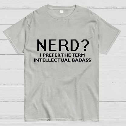 Funny Nerd T-Shirt