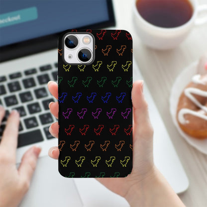 Tyrannosaurus Game Phone Cases