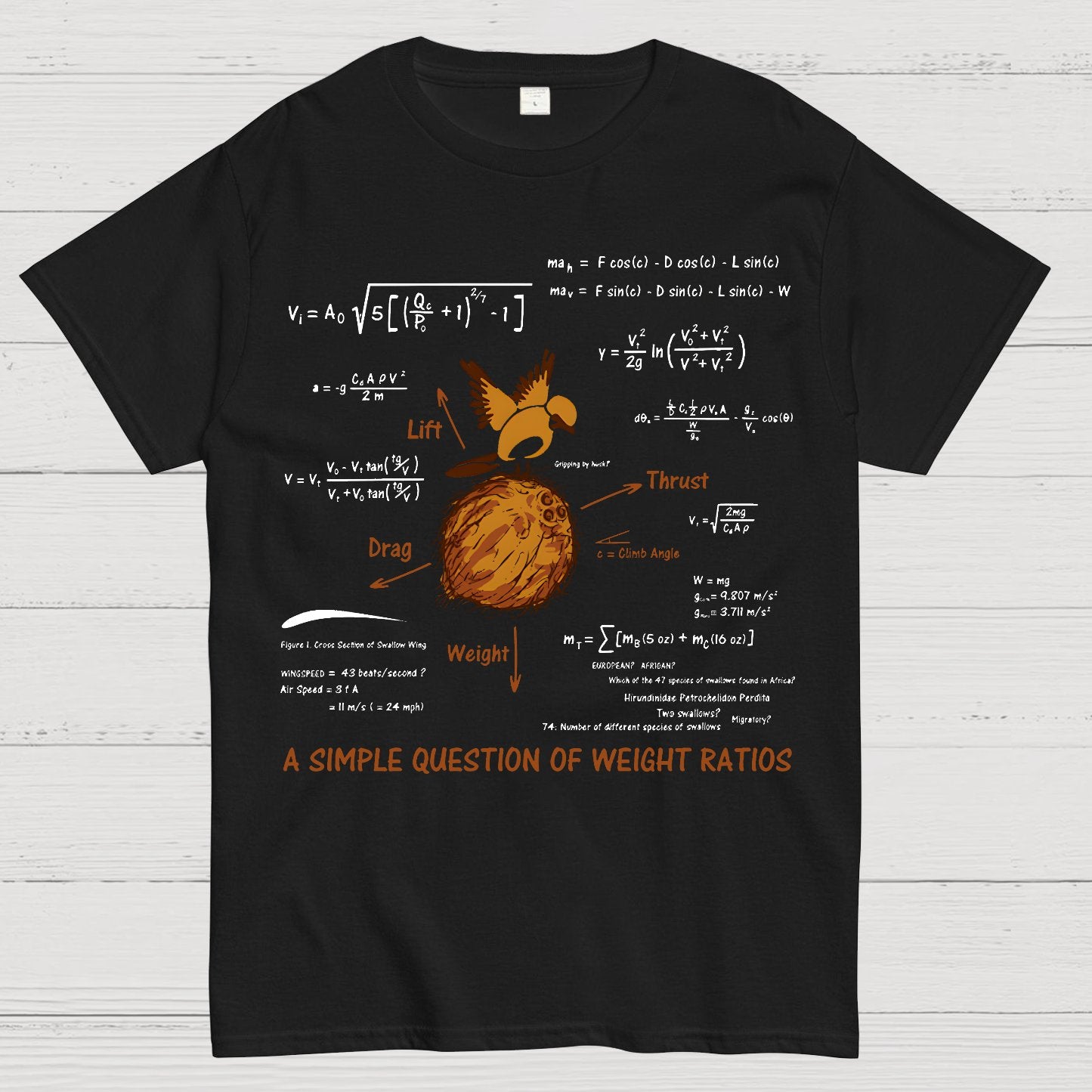 A Simple Question Geek T-Shirt