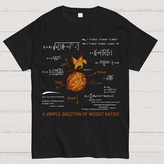 A Simple Question Geek T-Shirt