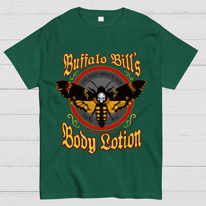 Buffalo Bill's Body Lotion Geek T-Shirt