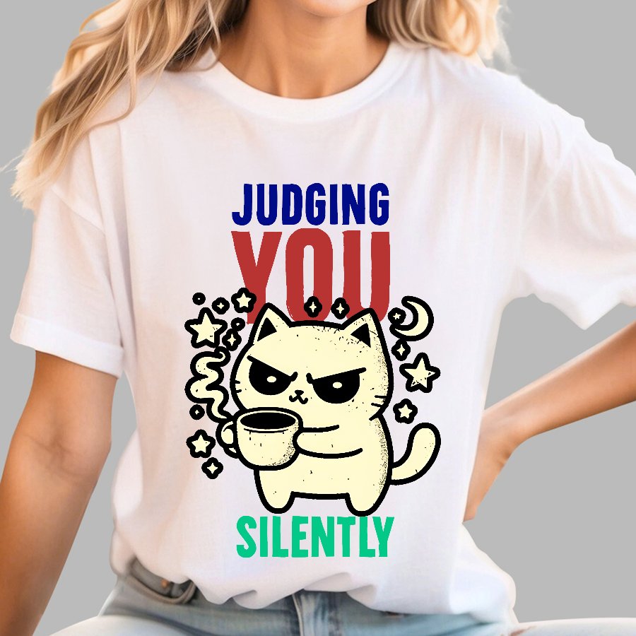 Judging You Geek T-Shirt