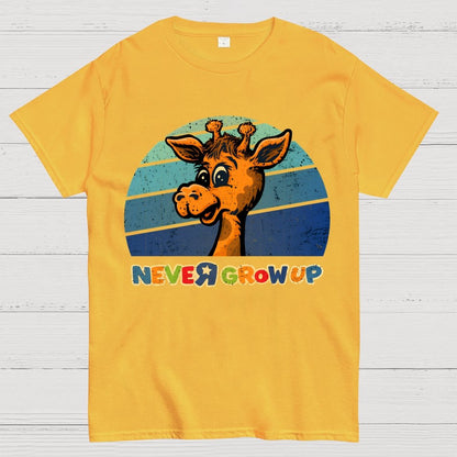Never Grew Up Geek T-Shirt