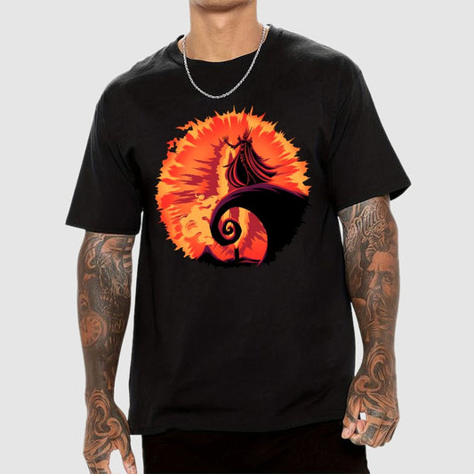 Nightmare Before Conquest Geek T-Shirt