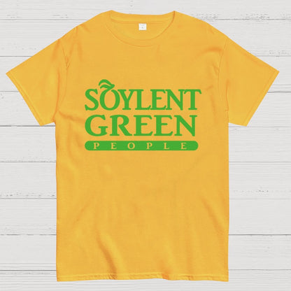 Soylent Green People Geek T-Shirt