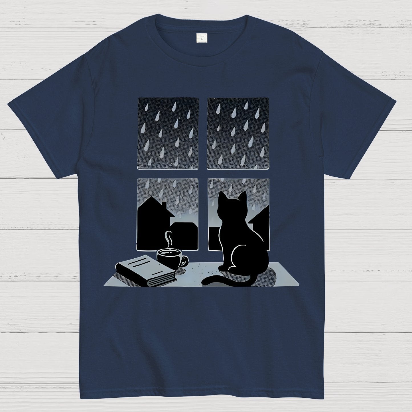 Purrfect day Geek T-Shirt