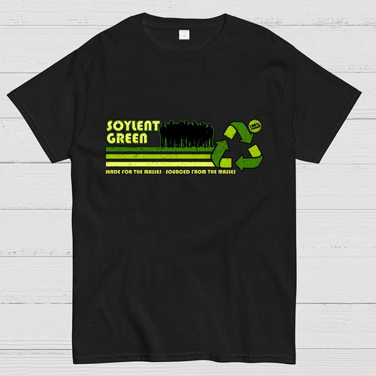100 Percent Organic People Geek T-Shirt