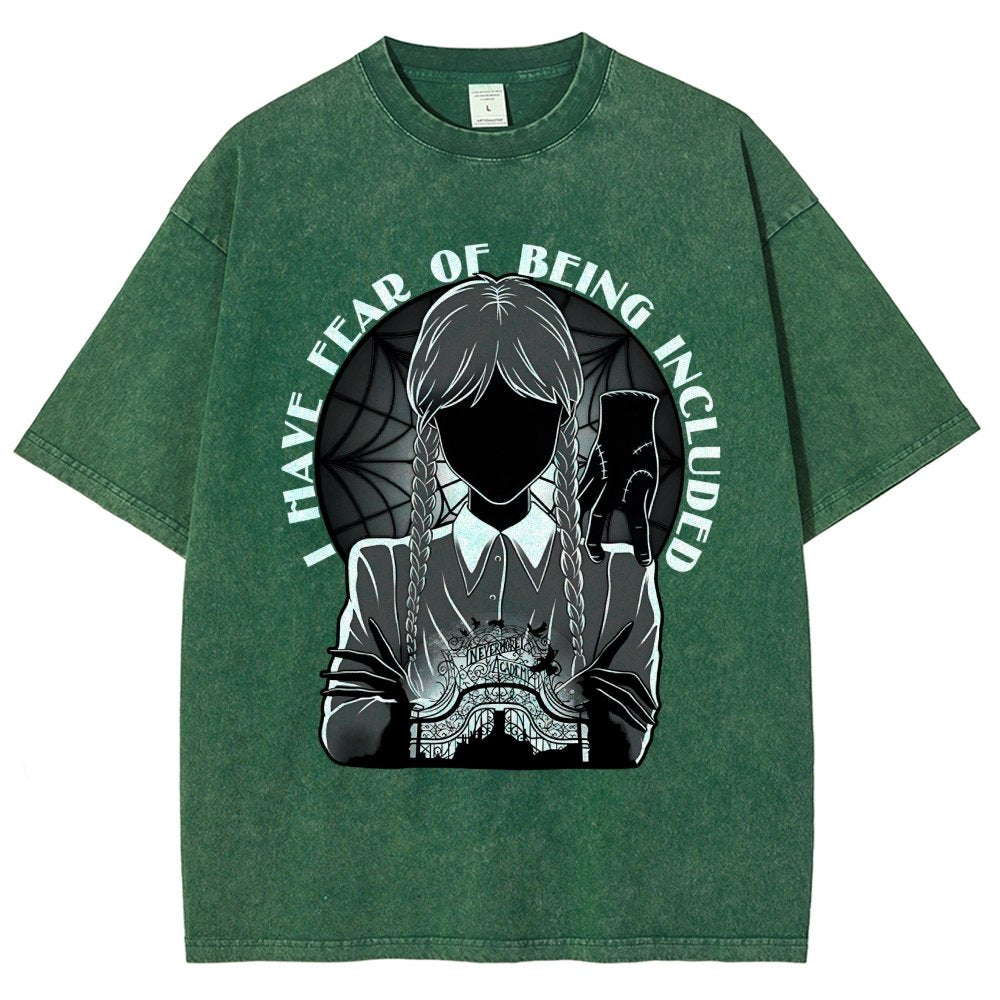 F.O.B.I. Vintage Distressed T-shirt