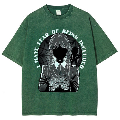 F.O.B.I. Vintage Distressed T-shirt