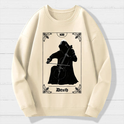 Tarot XIII Geek Cotton Sweatshirt 2512000222