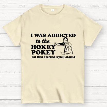 Hokey Pokey Geek T-Shirt