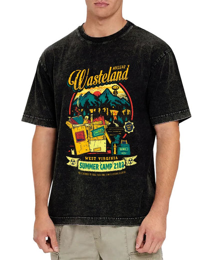 YOU HAVE DIED Vintage Distressed T-shirt