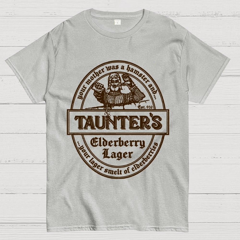 Your Lager Smelt of Elderberries Unisex Geek T-Shirt