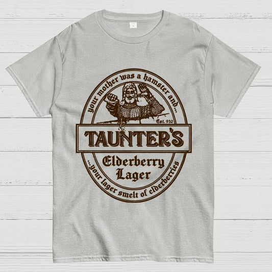 Your Lager Smelt of Elderberries Unisex Geek T-Shirt