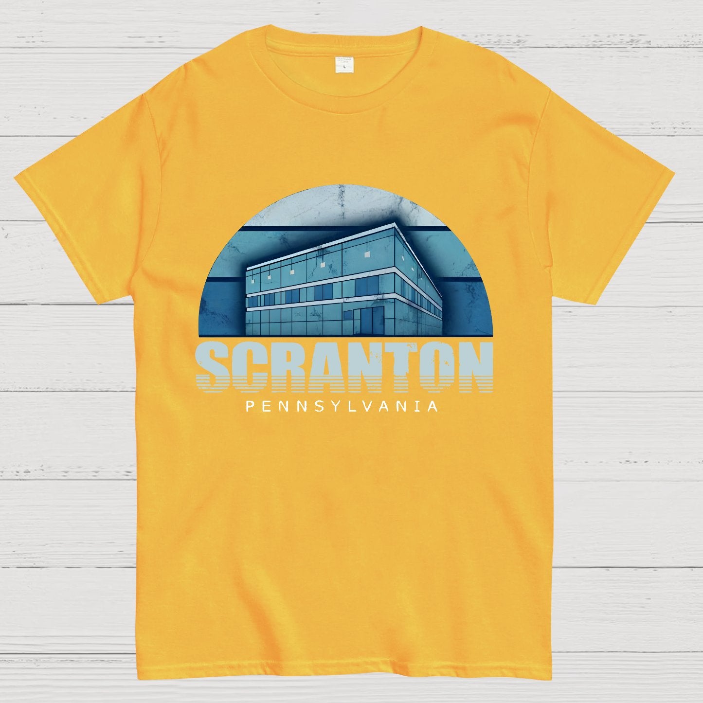 Springfield Pennsylvania Geeky T-Shirt