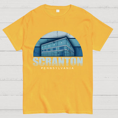 Springfield Pennsylvania Geeky T-Shirt
