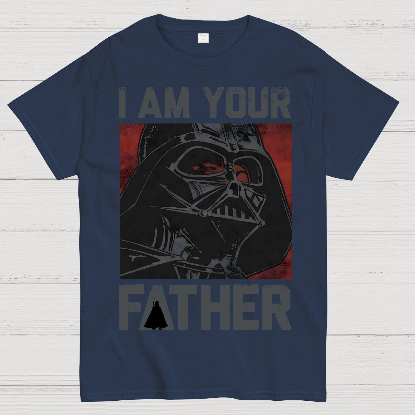 I Am Your Mentor Geek T-Shirt