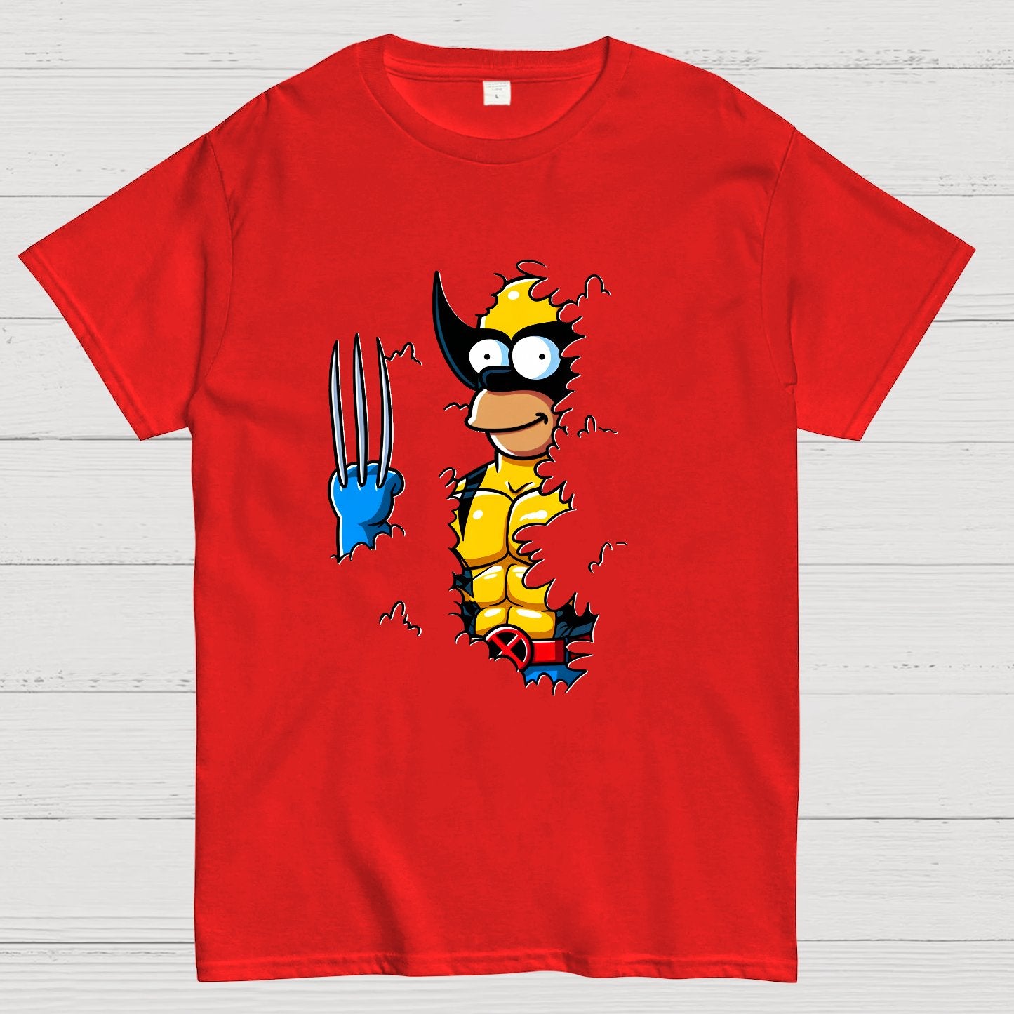 Snikt! Funny Geek T-Shirt