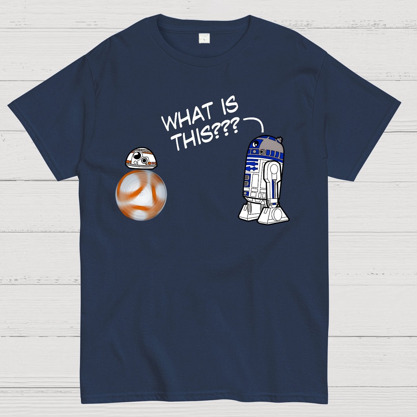 What's this?? Geek T-Shirt