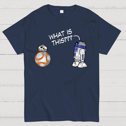 What's this?? Geek T-Shirt