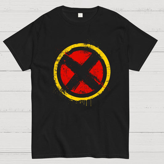 MUTANT EMBLEM Geeky T-Shirt
